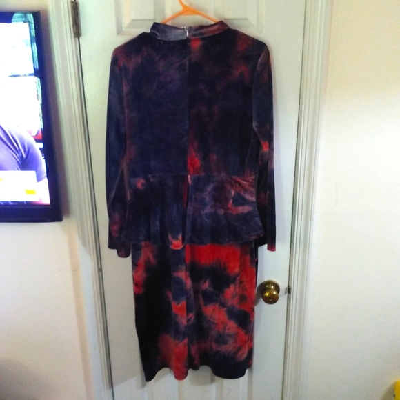 Haoohu size extra large dress.over knee - Picture 2 of 9